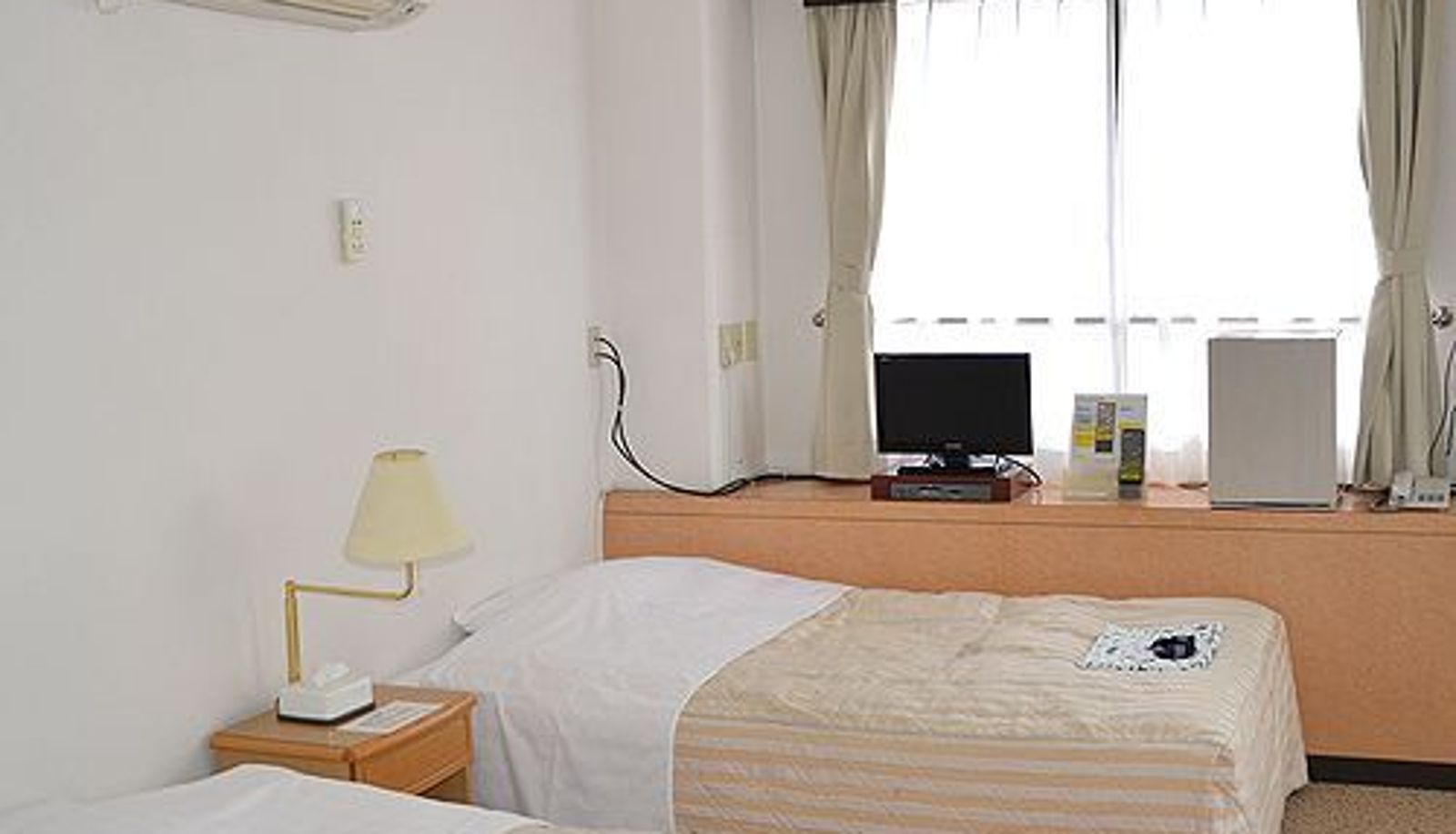 Driepersoonskamer - Kishaba Hotel