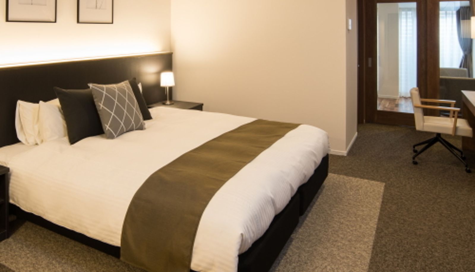 Standard room (double) - Ma Maison Fujigoko Saiko