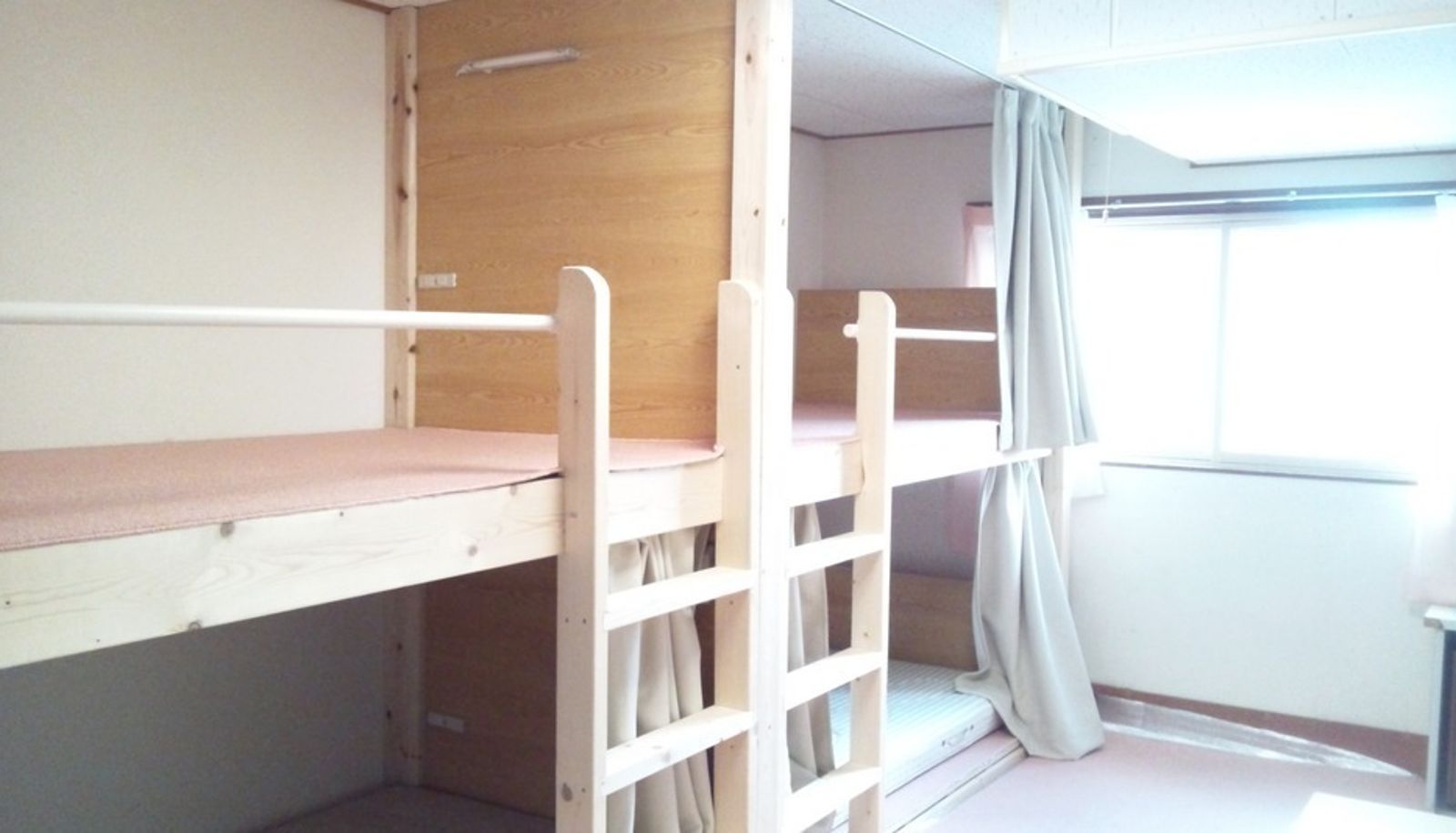 Standaardkamer (eenpersoons) - Pension Shinano