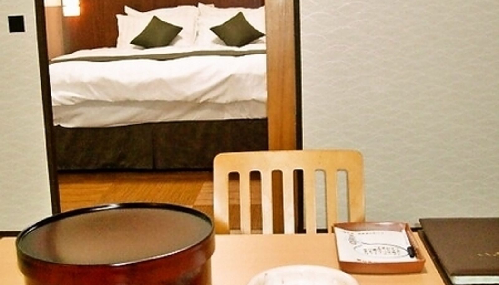 Standardzimmer (Doppel) - (RYOKAN) Biyu no Yakata Yumekanpo Dogo