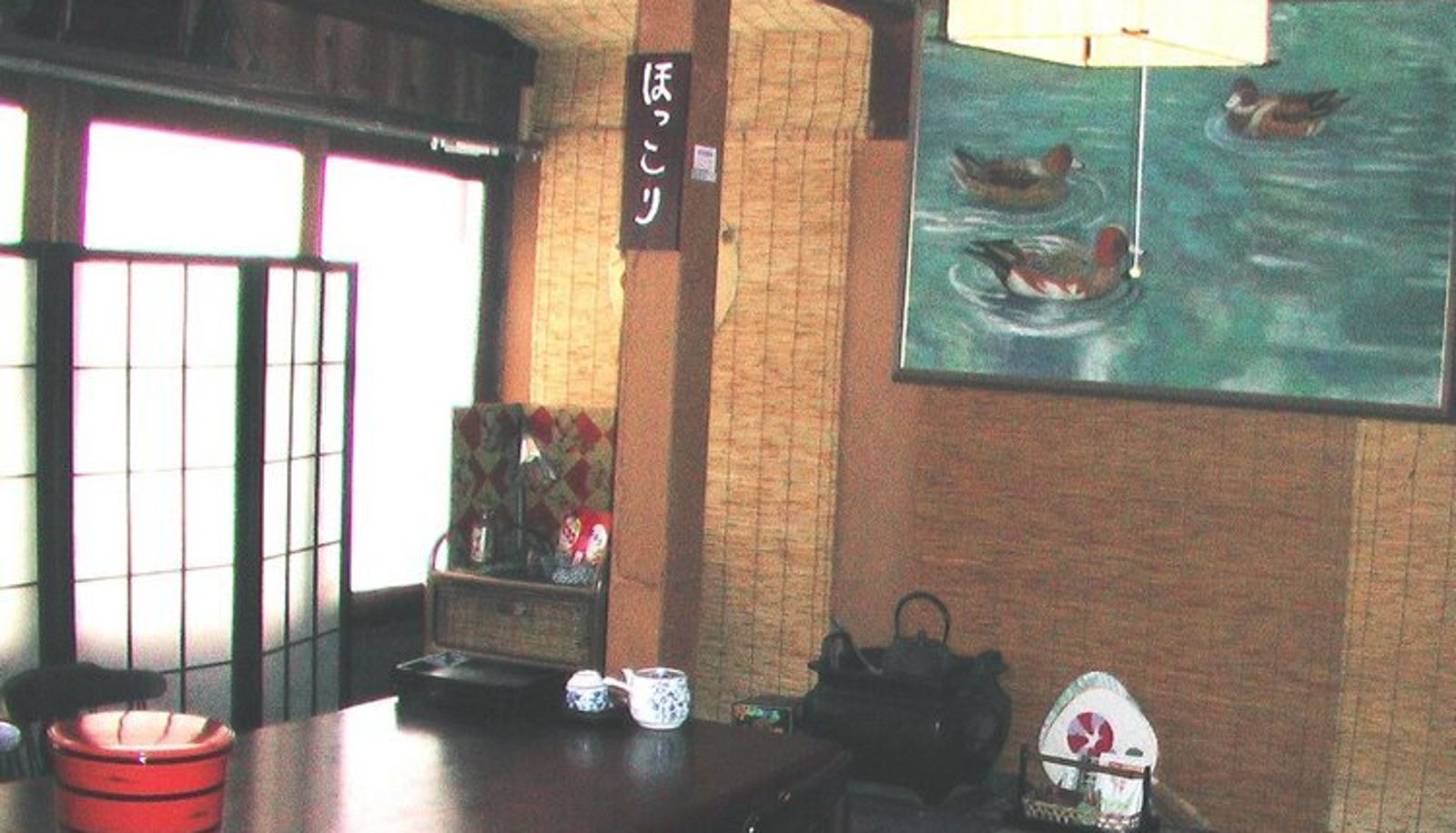 Standard room (double) - Kyo no Machiya Uenoya