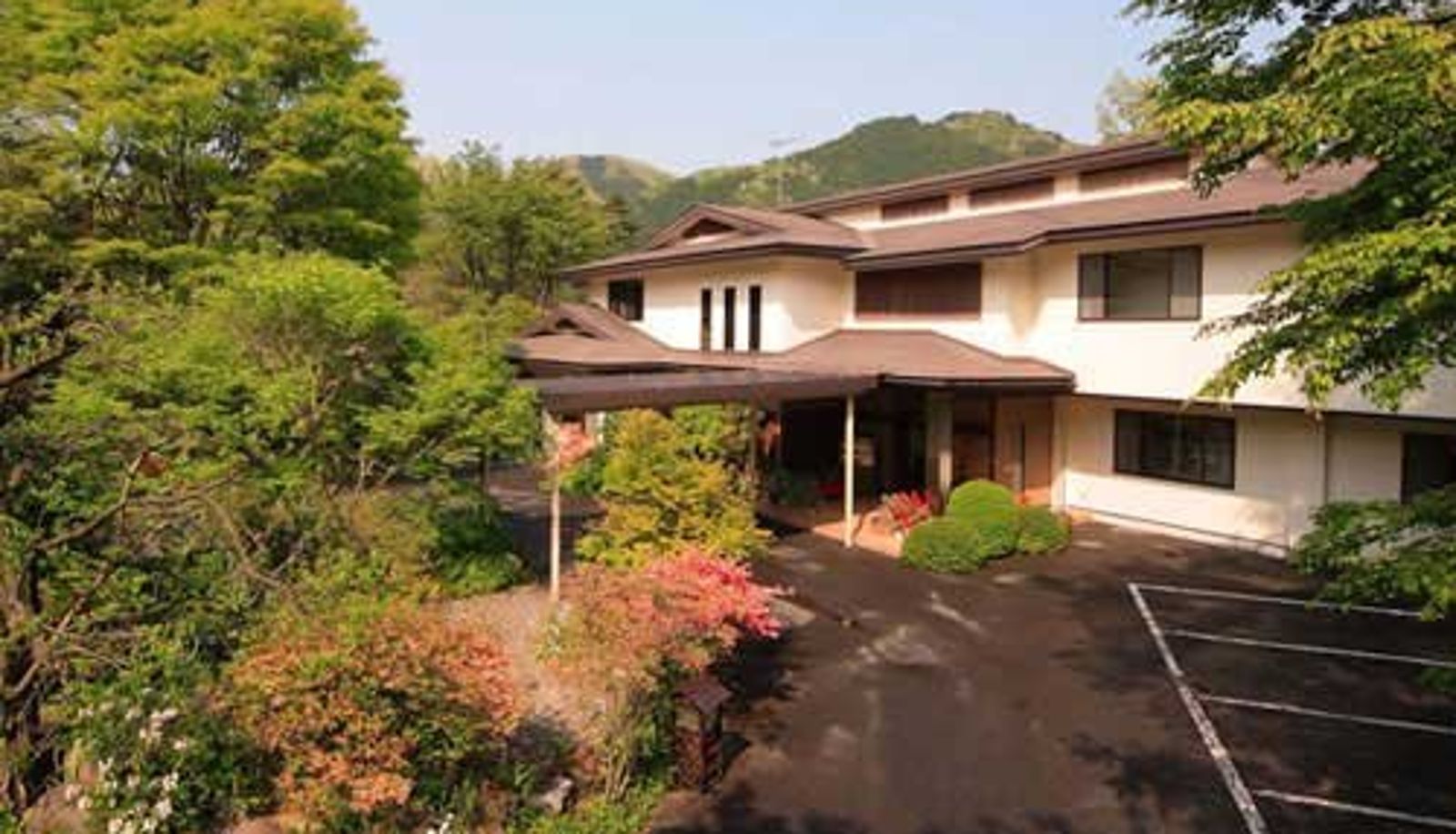Exterior view - (RYOKAN) Kinu no Yado Shikiotoro