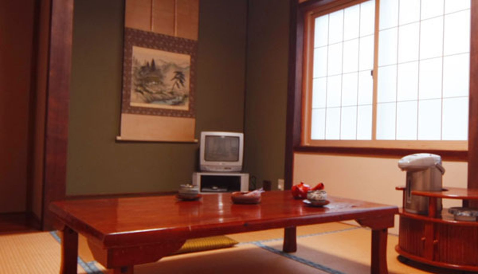 Standard room (double) - (RYOKAN) Ikenotaira Onsen Yado Nagomiso