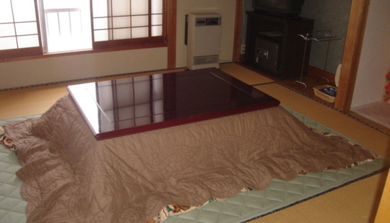 Pokój standardowy (dwuosobowy) - (RYOKAN) Toyosato