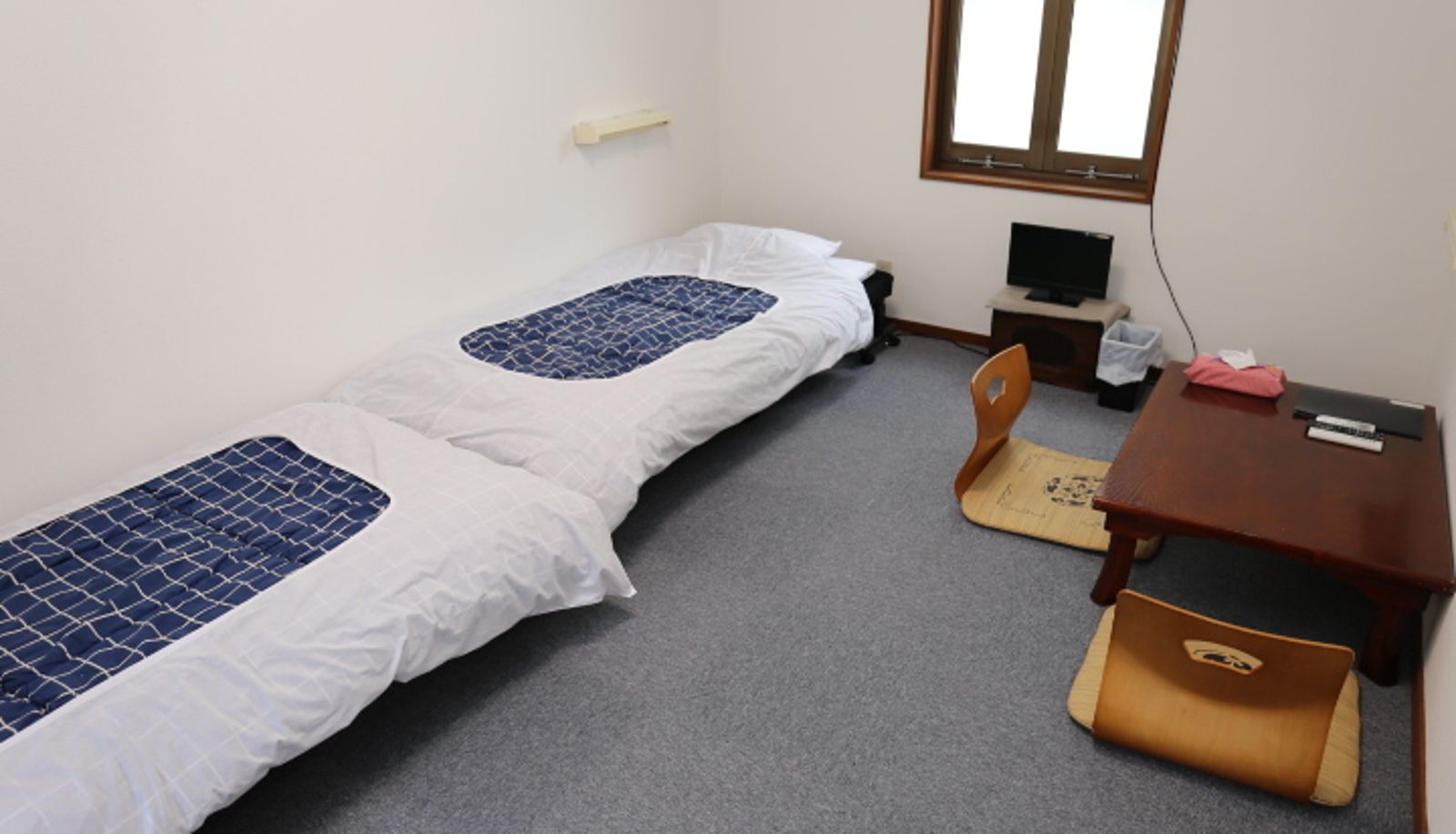 Chambre standard (double) - (RYOKAN) Kyoto My Pension