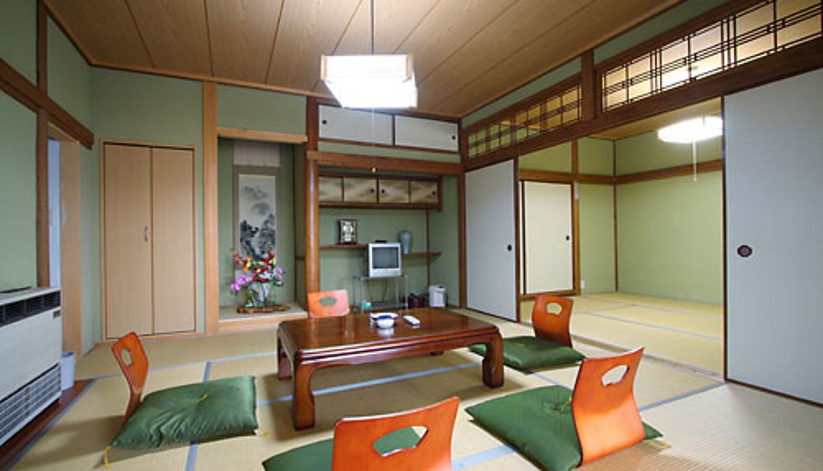 Standardzimmer (Doppel) - (RYOKAN) Shirahama Onsen Tennen Onsen Mifune