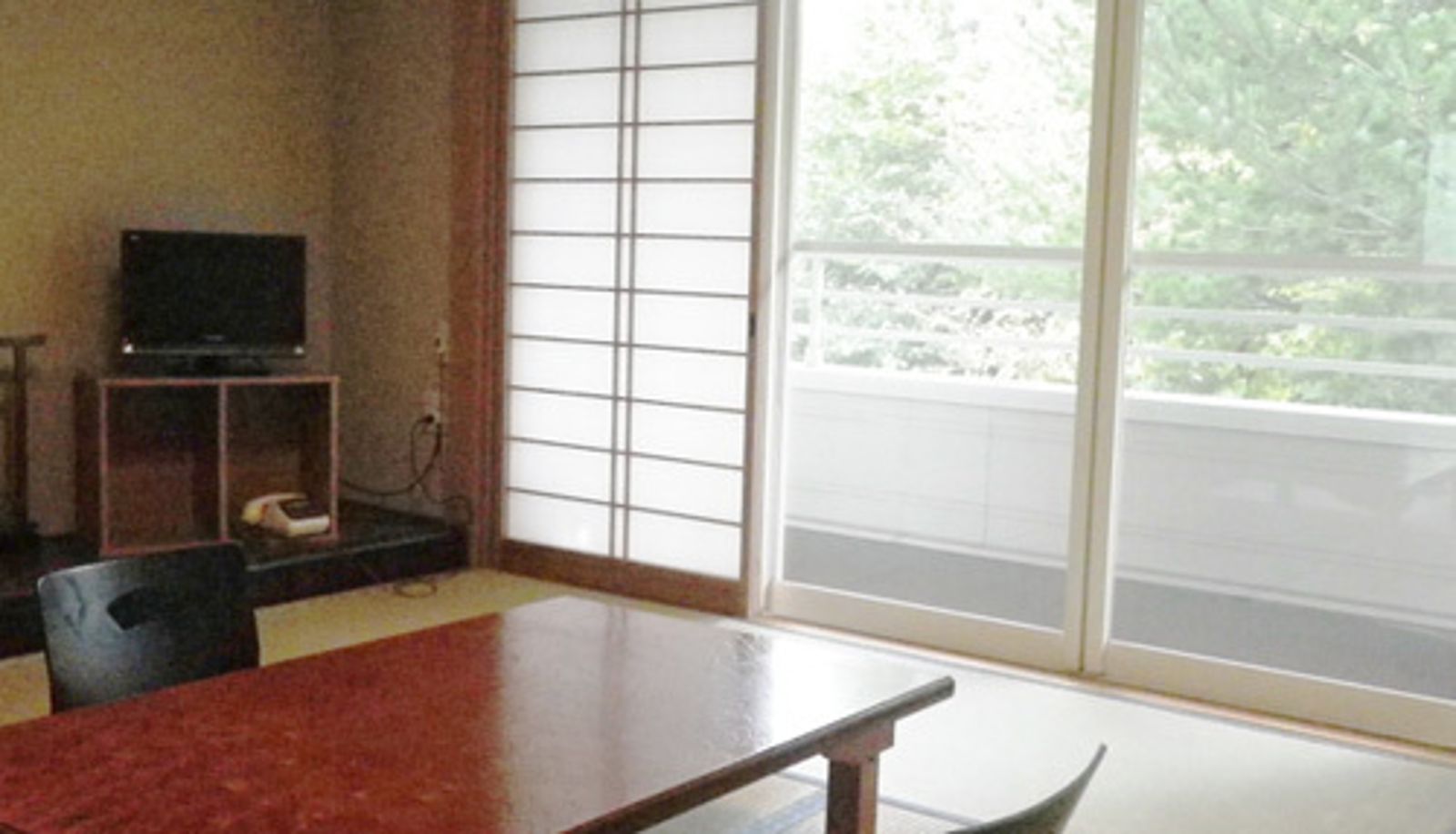 Habitación estándar (doble) - (RYOKAN) Oyado Ryokufuen