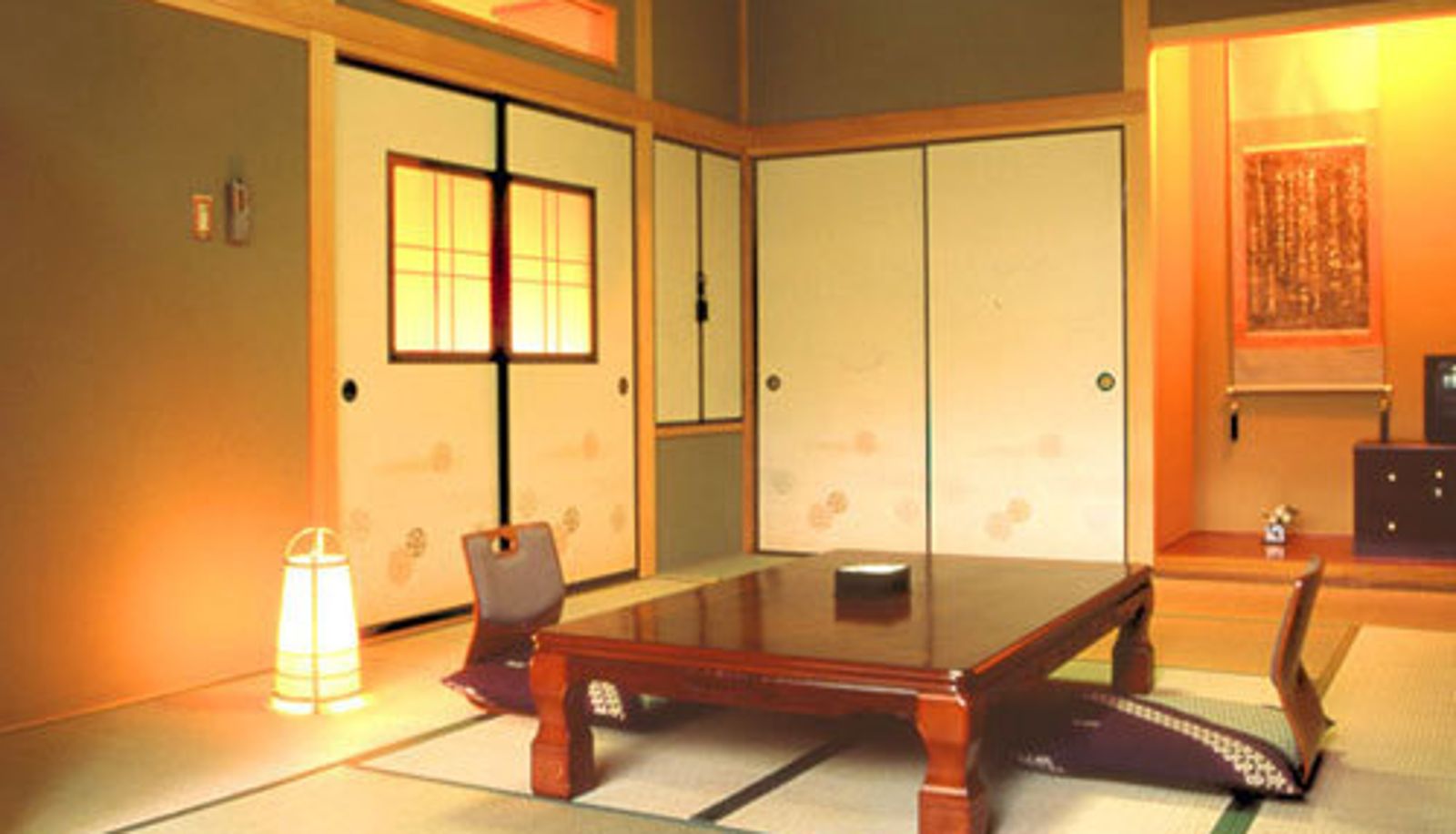Standard room (double) - (RYOKAN) Kinu no Yado Shikiotoro