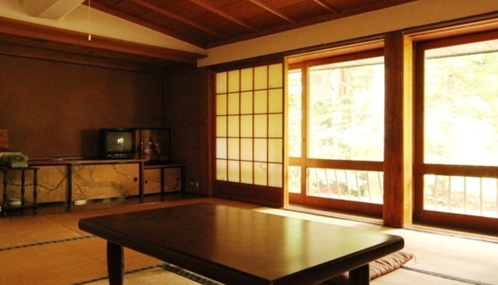 Standardzimmer (Doppel) - (RYOKAN) Takayamabo