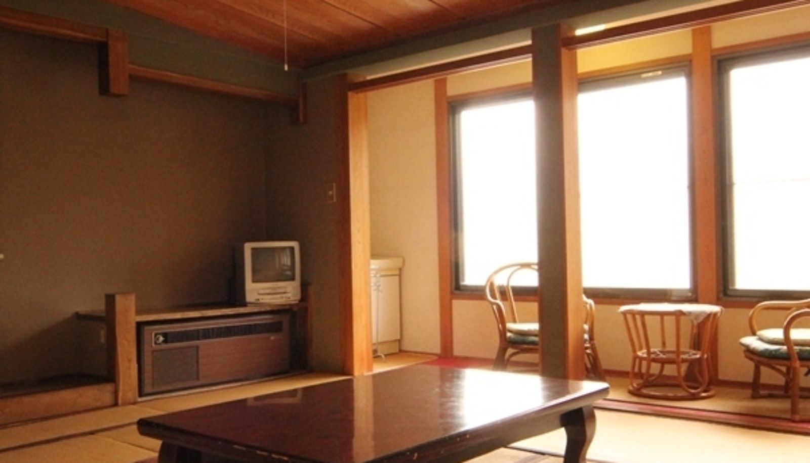 Standardzimmer (Doppel) - (RYOKAN) Takayamabo