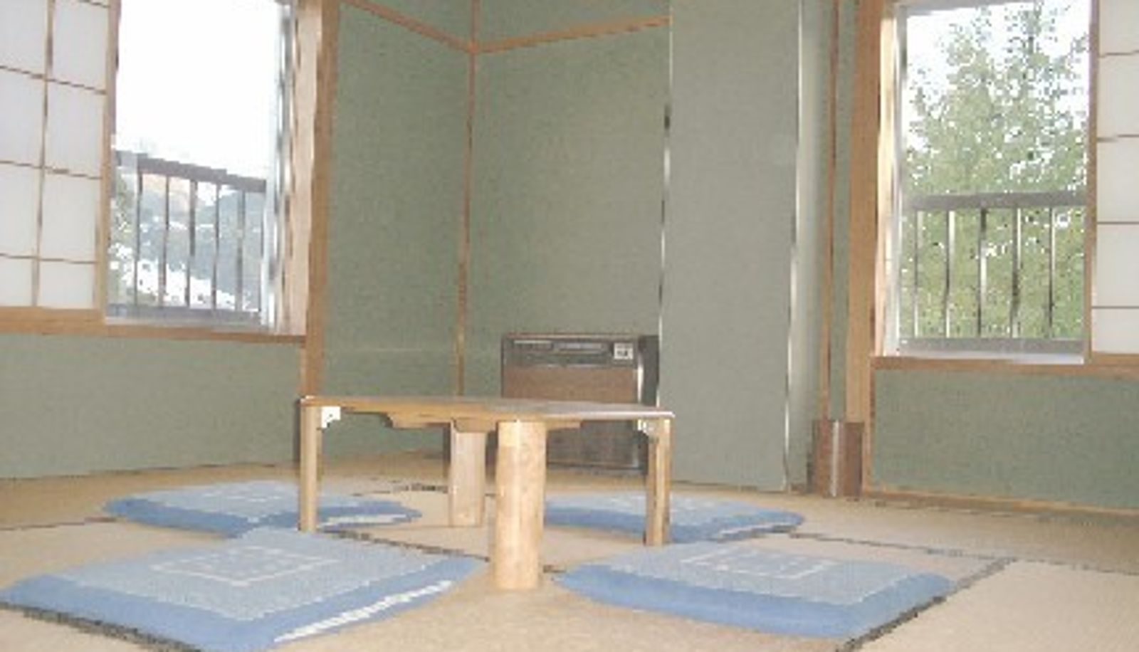 Standardzimmer (Doppel) - Ibex Lodge
