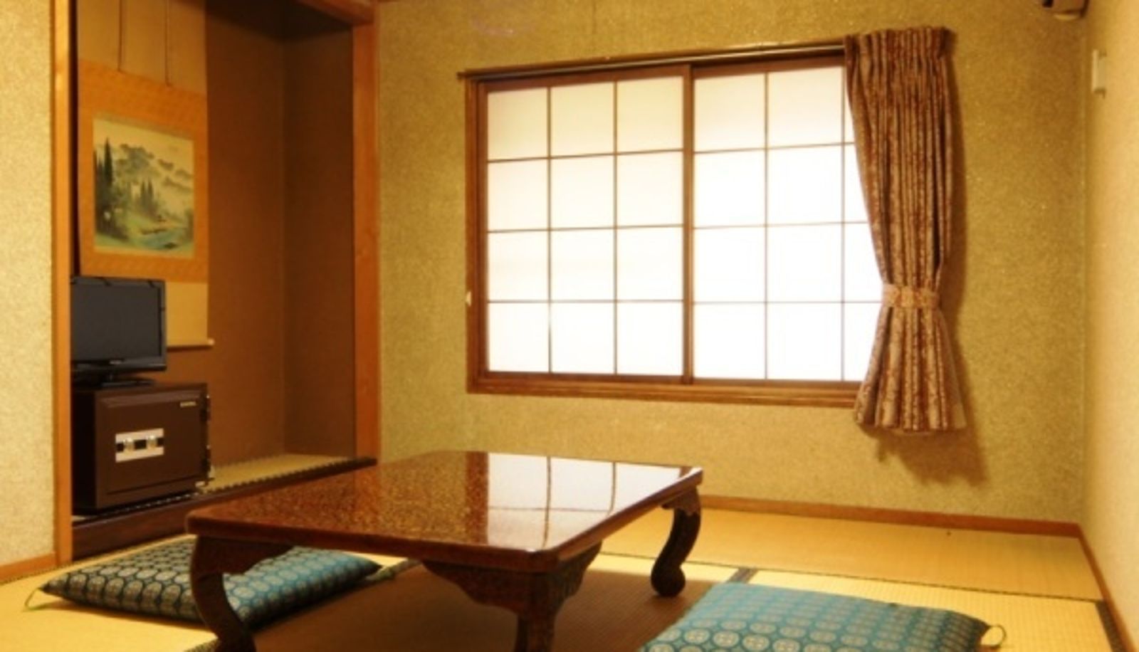 Standard room (double) - (RYOKAN) Shinhodaka Onsen Kamatagawaso