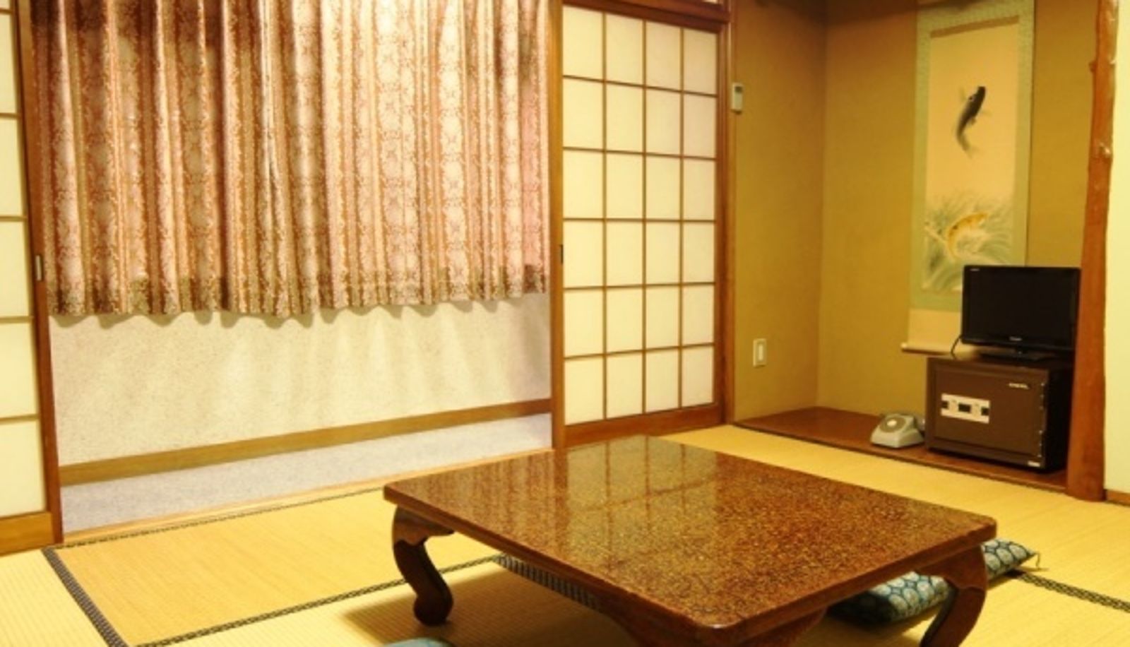 Standard room (double) - (RYOKAN) Shinhodaka Onsen Kamatagawaso