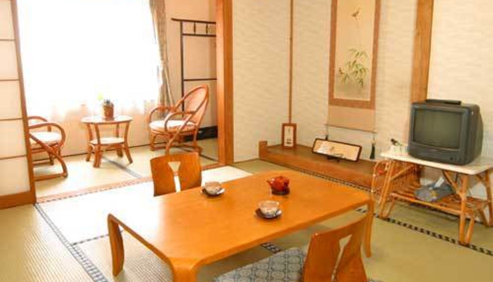 Standardzimmer (Doppel) - (RYOKAN) Akakura Onsen Kiyoshi Ryokan