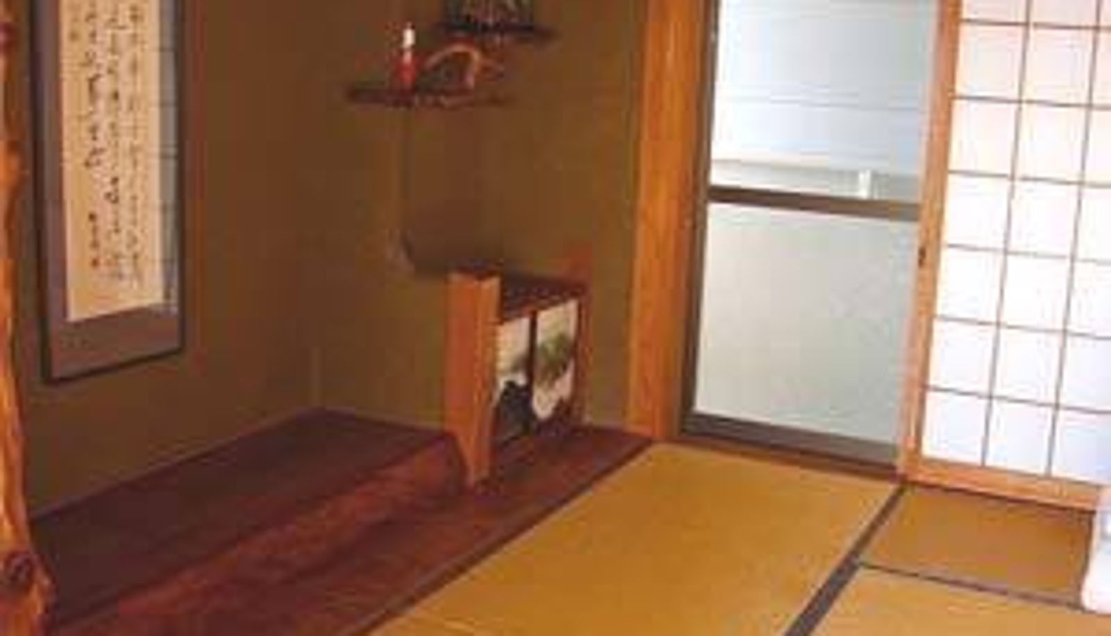 Standardzimmer (Doppel) - (RYOKAN) Minshuku Hananoya (Yakushima)
