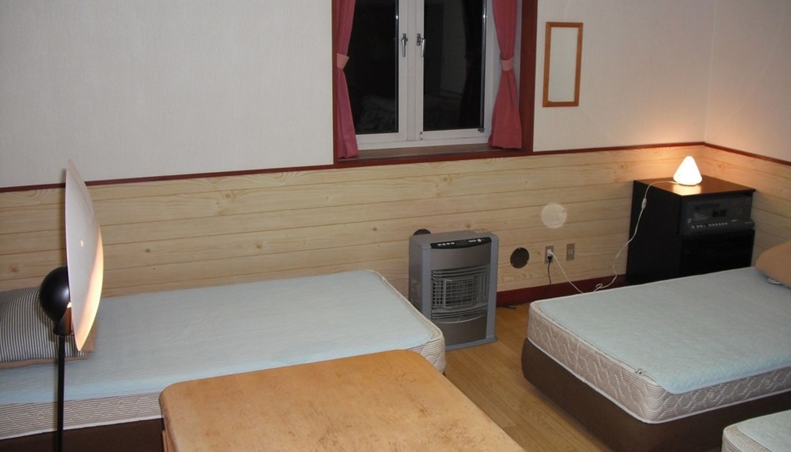Vierpersoonskamer - Appi Kogen Kamui no Mori Youth Hostel