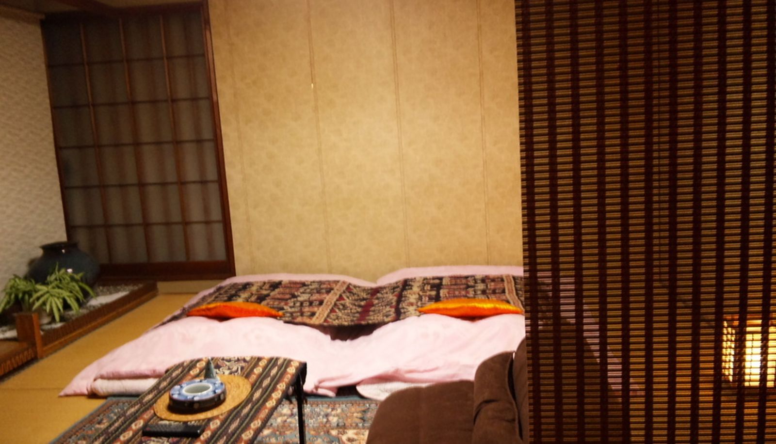 Standardzimmer (Doppel) - (RYOKAN) Asagoya Ryokan