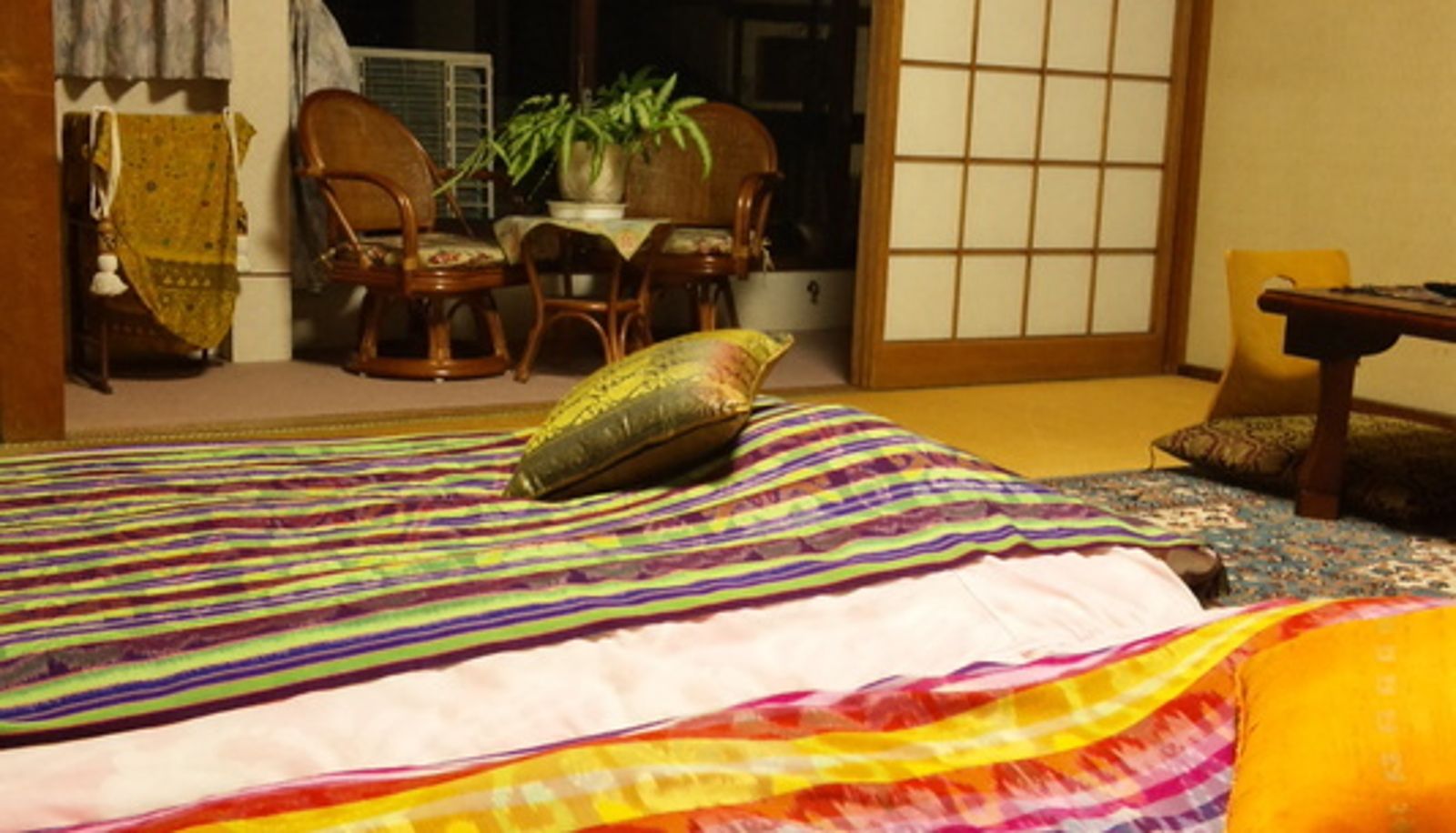 Standardzimmer (Doppel) - (RYOKAN) Asagoya Ryokan