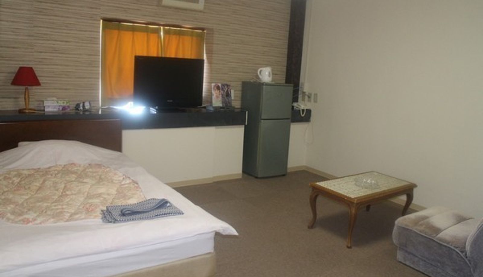 Standardzimmer (Einzel) - Tabist Joetsu Central Hotel Takada-Nakamachi