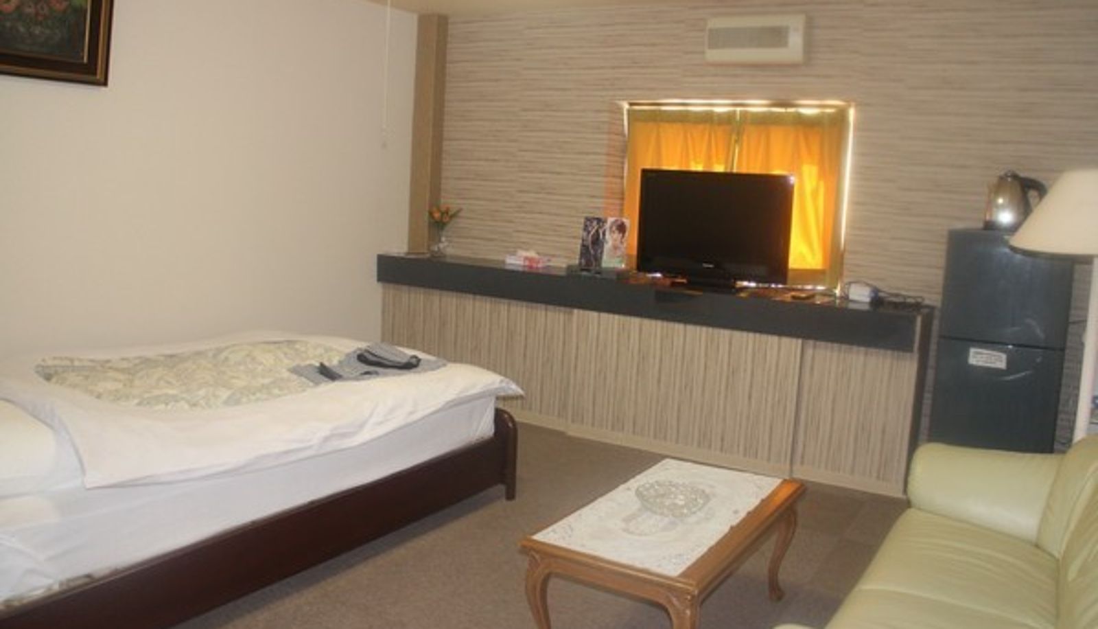 Standardzimmer (Doppel) - Tabist Joetsu Central Hotel Takada-Nakamachi