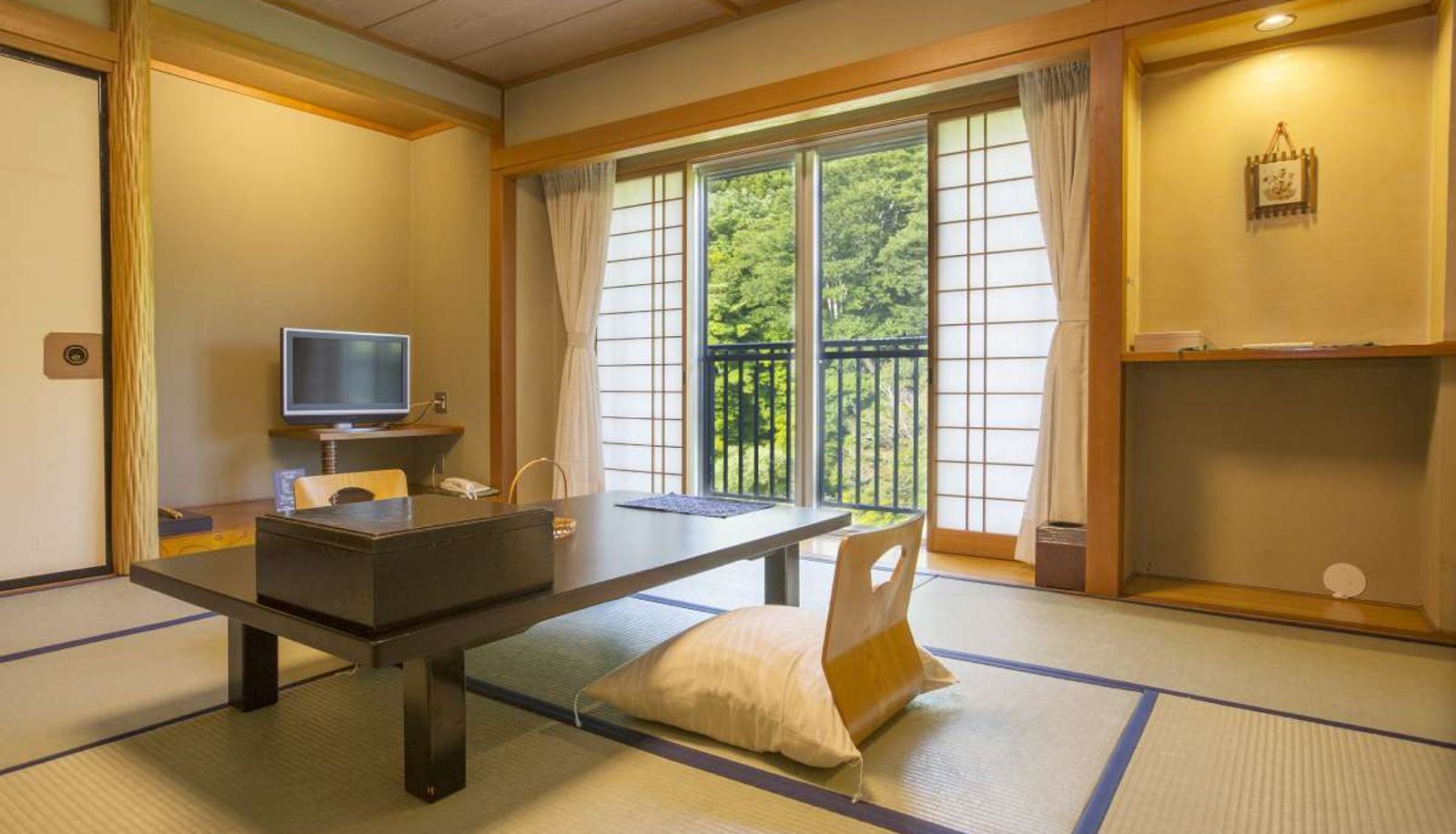 Camera standard (doppia) - (RYOKAN) Shiobara Onsen Kami Aizuya