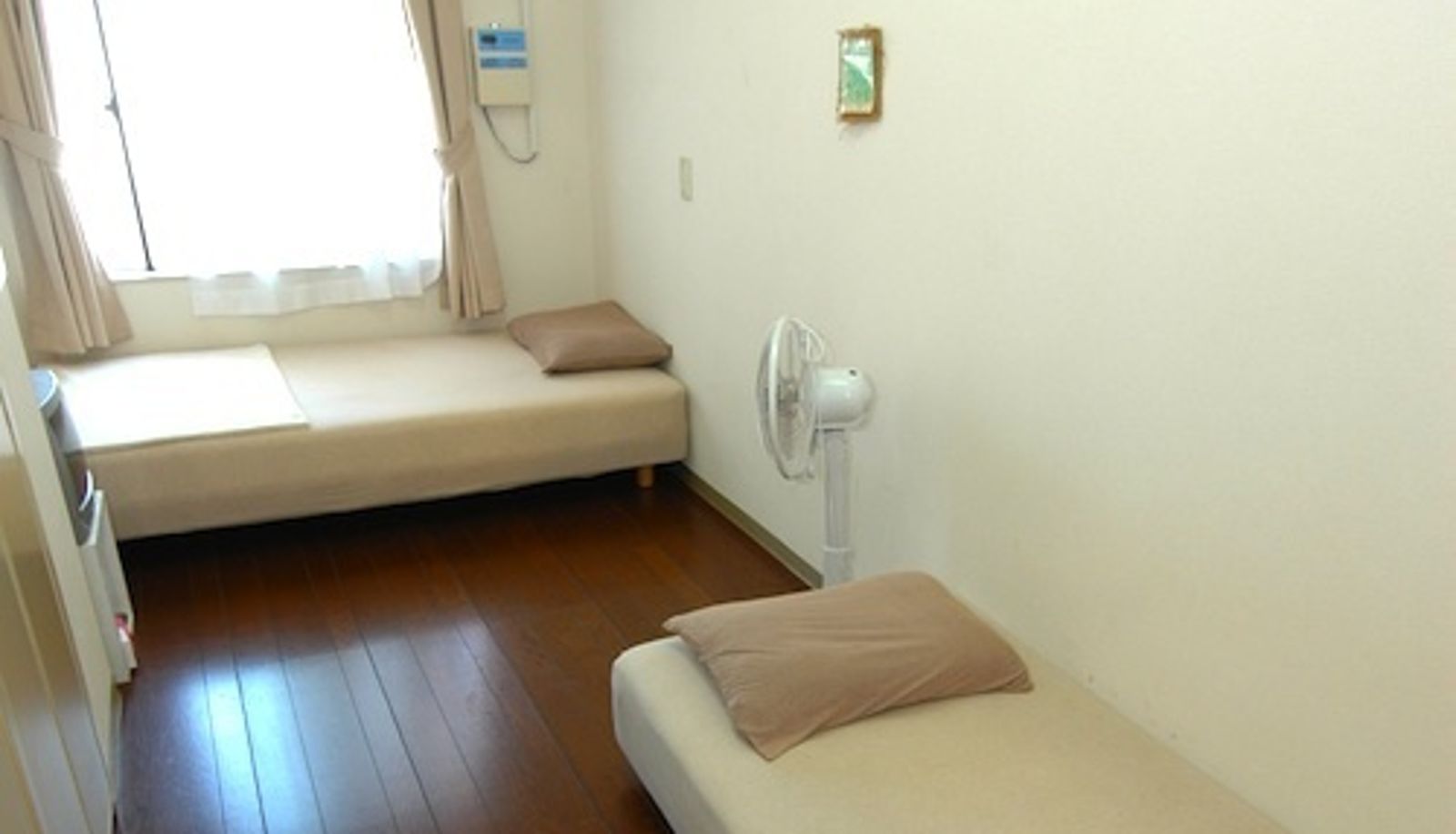 Pokój standardowy (dwuosobowy) - (RYOKAN) Shimayado Gettouya