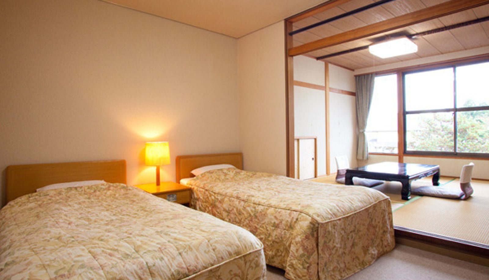 Standardzimmer (Doppel) - (RYOKAN) Hekisuien