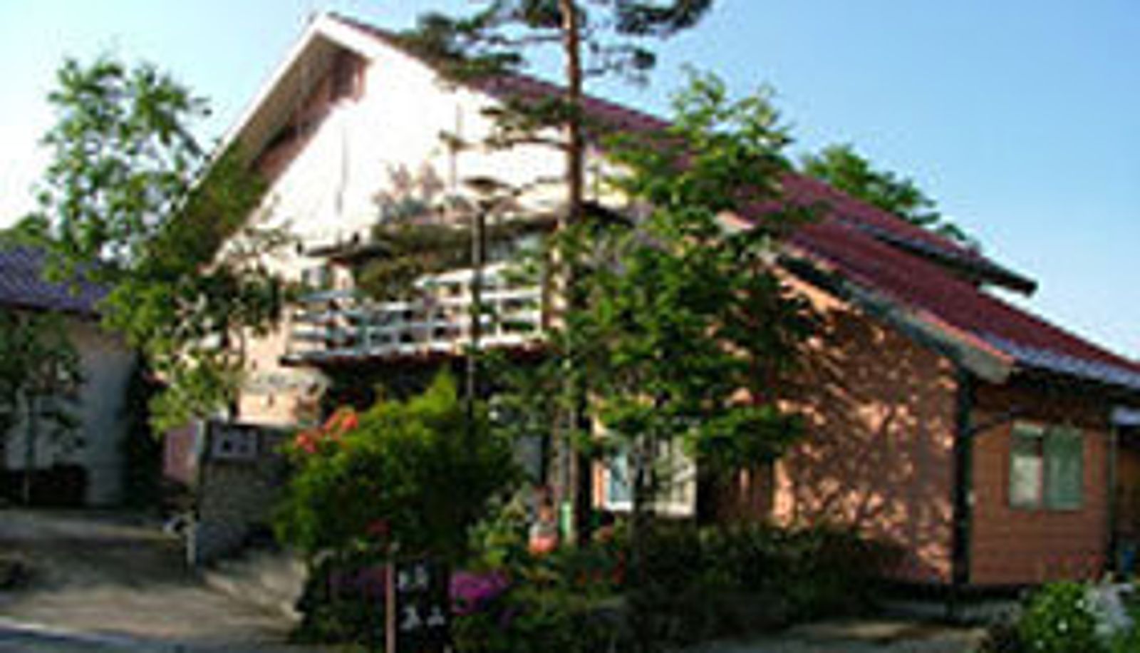 Außenansicht - Kusatsu Onsen Minshuku Miyama