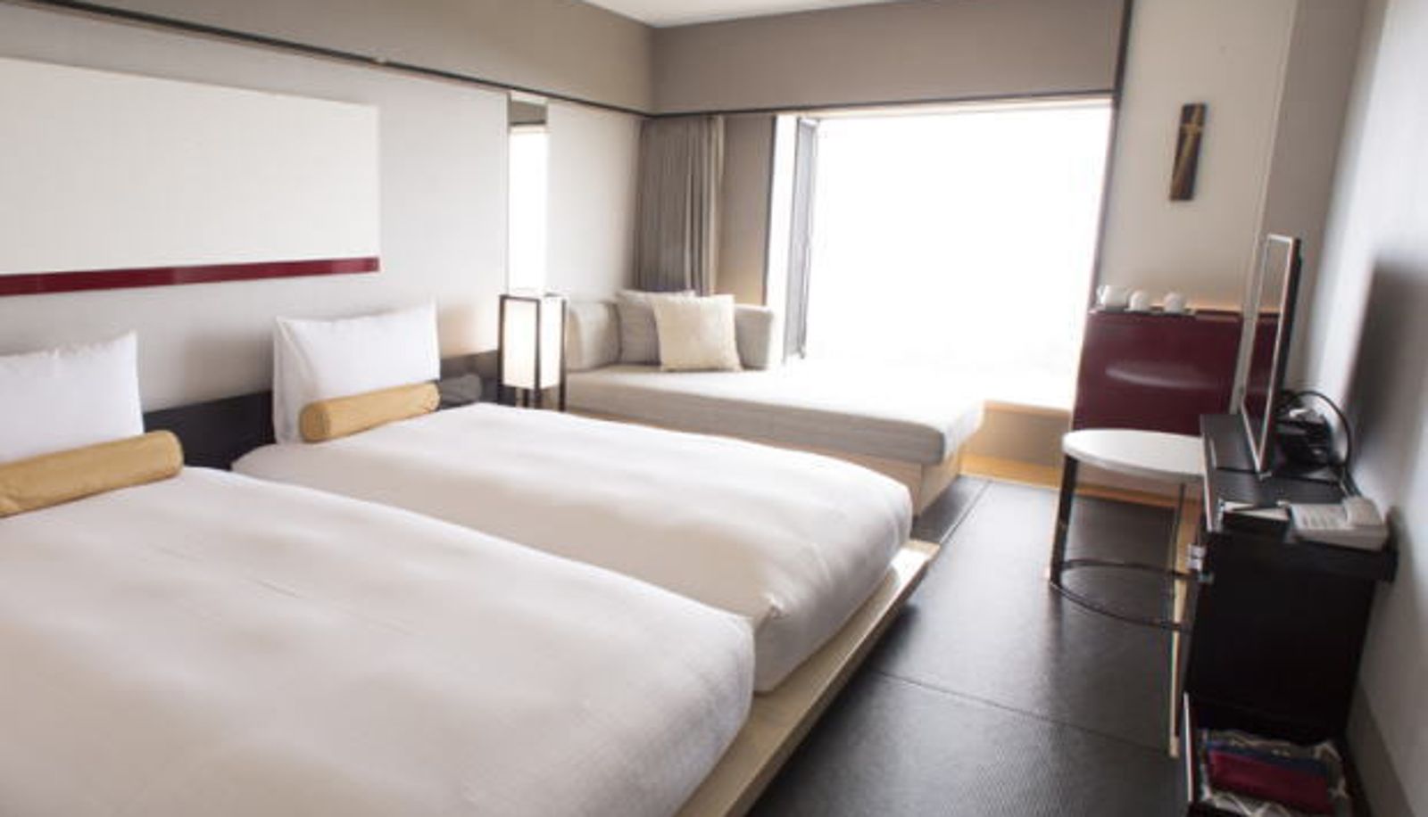 Chambre standard (double) - Gora Onsen Hotel Resorpia Hakone