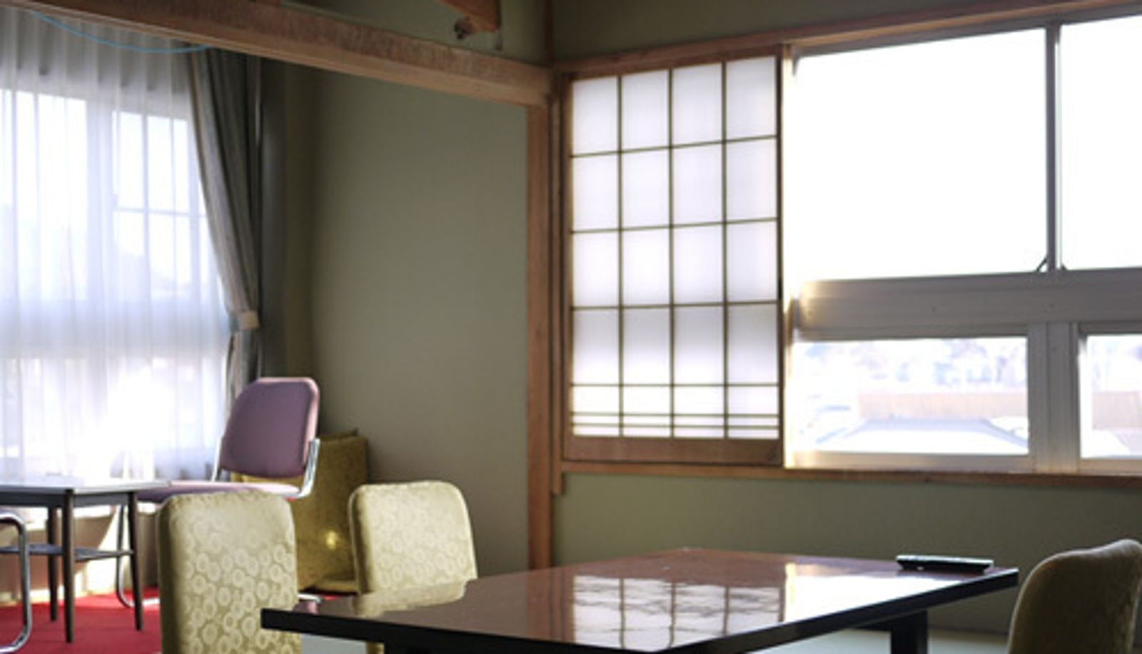 Standard room (double) - (RYOKAN) Ryokan Nashimiya Onsen