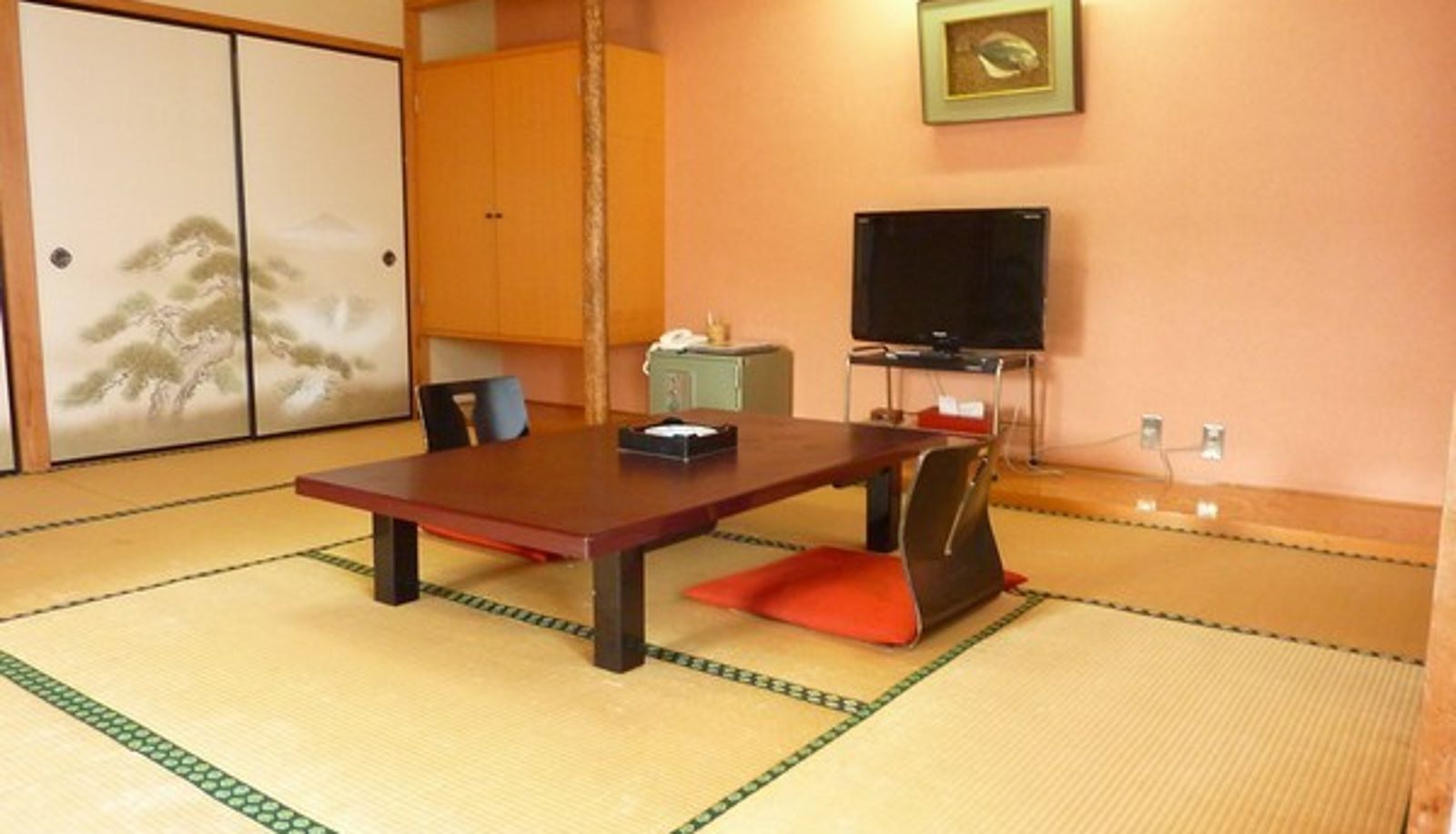 Habitación estándar (doble) - Hotel Kaikoen