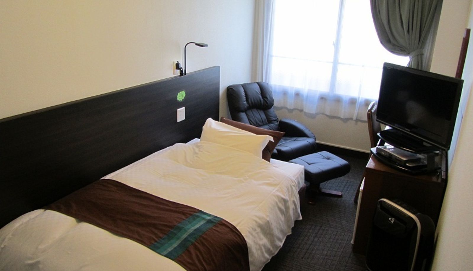 Pokój standardowy (jednoosobowy) - Hotel Osakaya