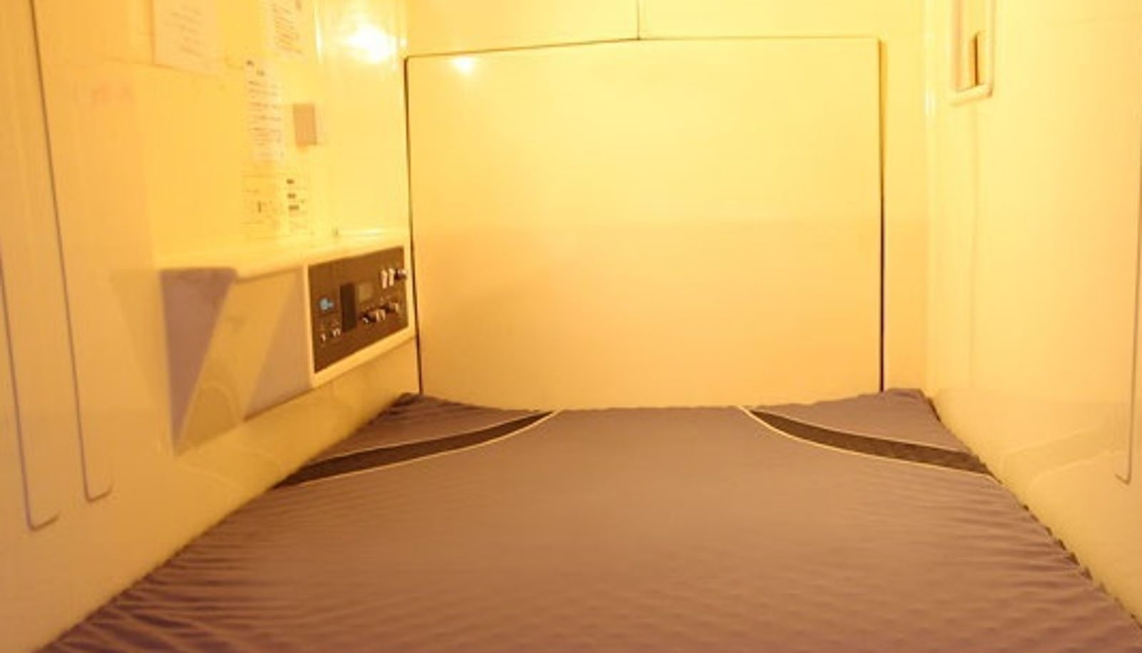 Standardzimmer (Einzel) - Spa & Capsule Hotel GrandPark-Inn Sugamo