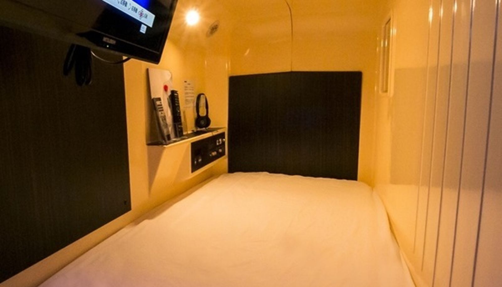 Standard room (single) - Spa & Capsule Hotel GrandPark-Inn Sugamo