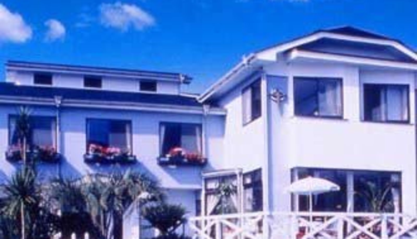 Vista exterior - Pension Umi-no Hoshi