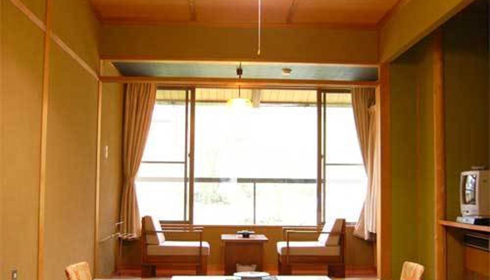 Habitación estándar (doble) - (RYOKAN) Hirayu Onsen Hirayu Prince Hotel