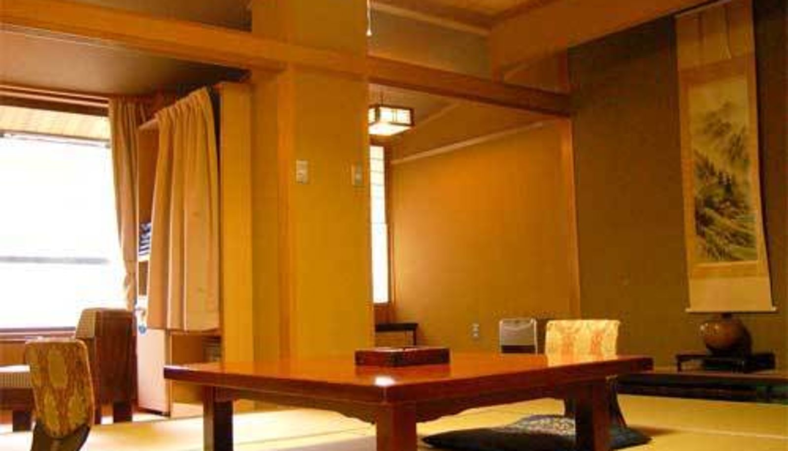 Habitación estándar (doble) - (RYOKAN) Hirayu Onsen Hirayu Prince Hotel