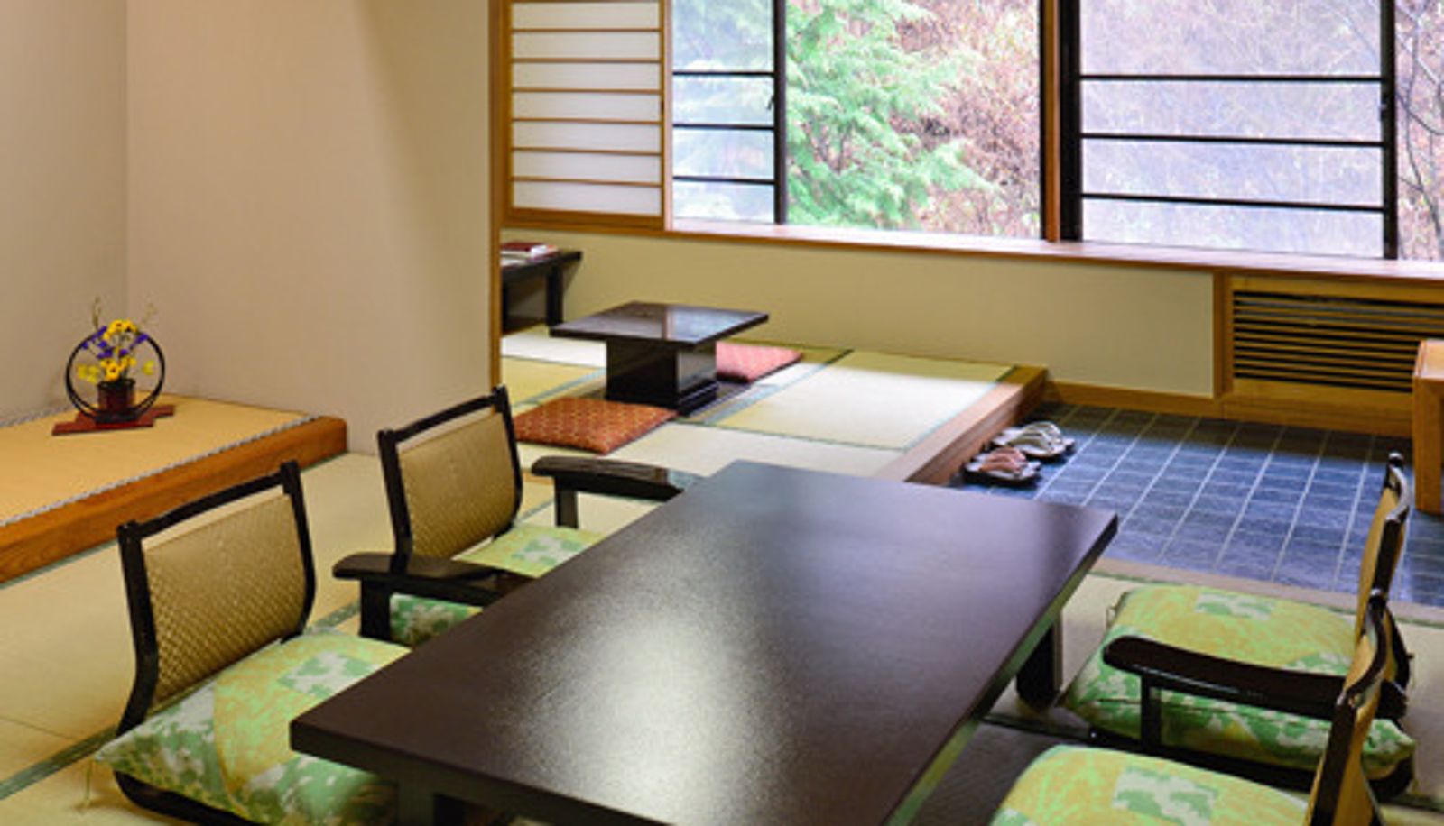 Standardzimmer (Doppel) - (RYOKAN) Kusatsu Onsen Osakaya Ryokan