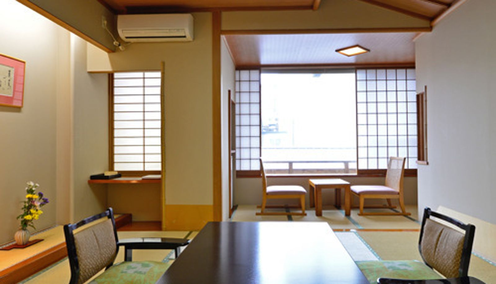 Standardzimmer (Doppel) - (RYOKAN) Kusatsu Onsen Osakaya Ryokan