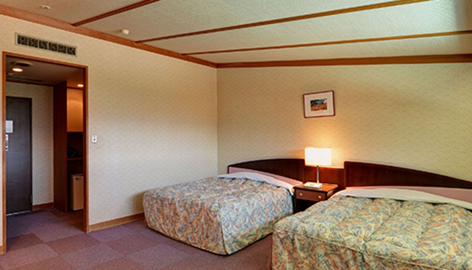 Camera standard (doppia) - Tsuchi-ide Onsen Oze Iwakura Resort Hotel