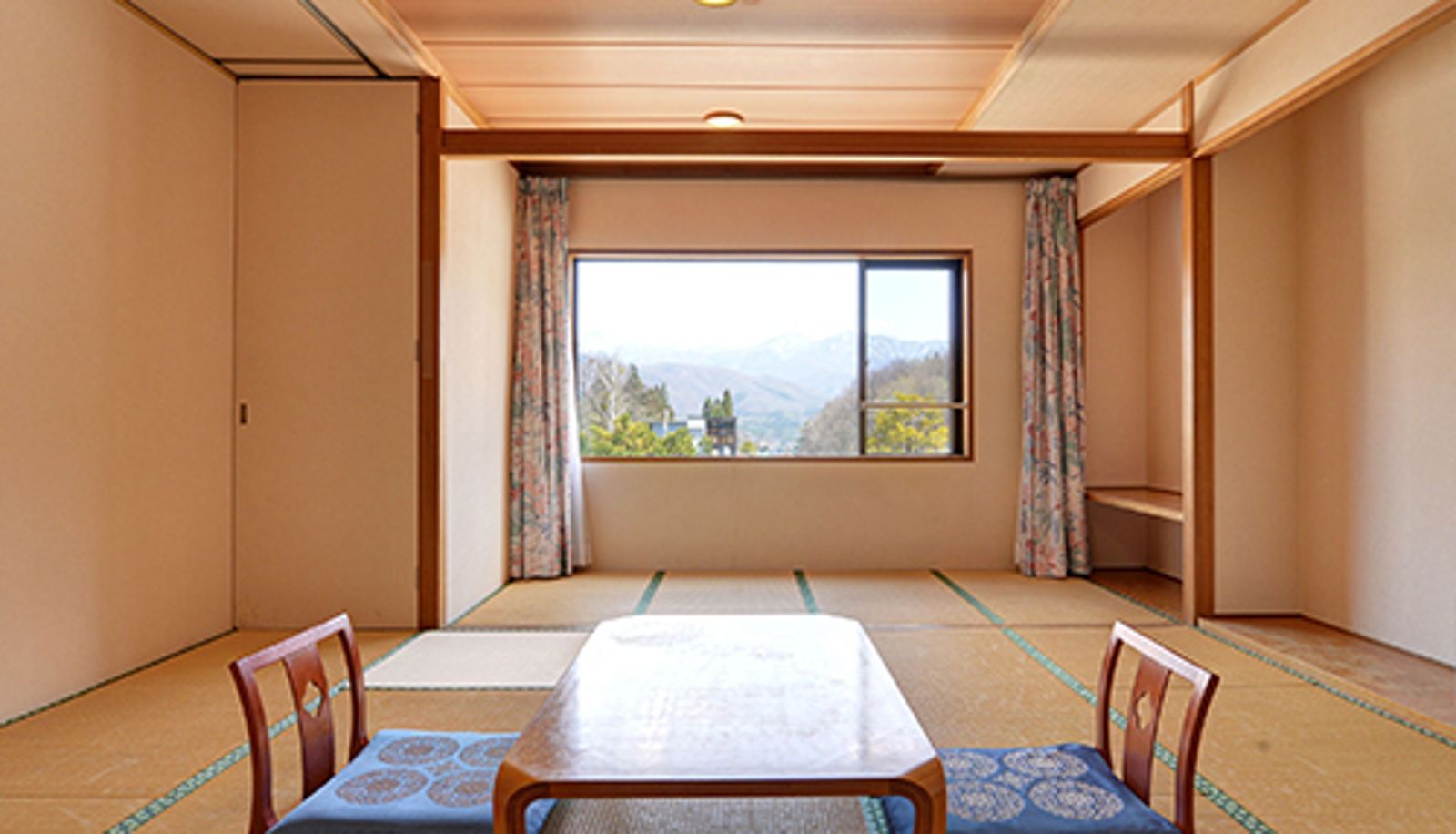 Camera standard (doppia) - Tsuchi-ide Onsen Oze Iwakura Resort Hotel