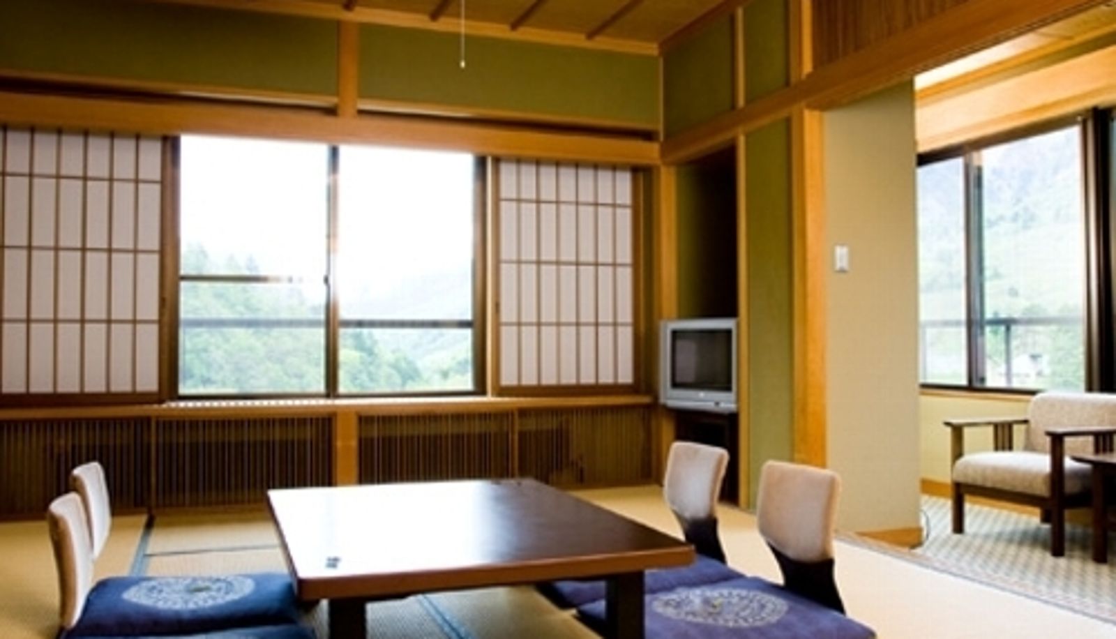 Chambre standard (double) - (RYOKAN) Hirayu Onsen Okada Ryokan