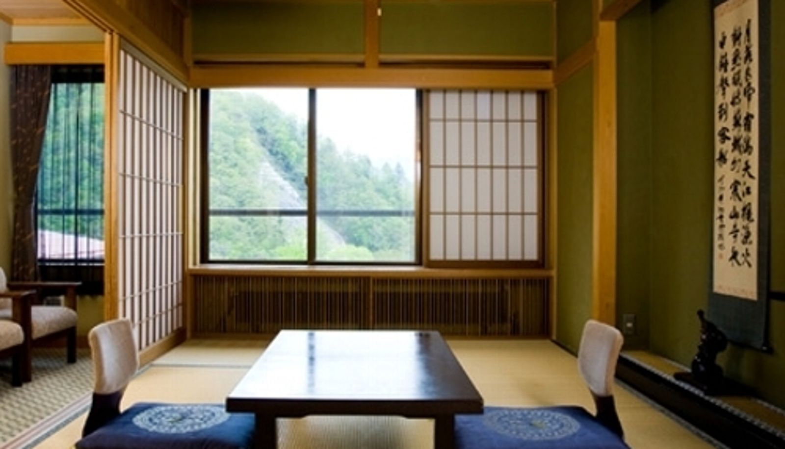 Chambre standard (double) - (RYOKAN) Hirayu Onsen Okada Ryokan