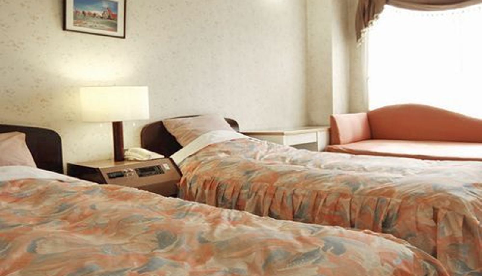 Standardzimmer (Doppel) - (RYOKAN) Hotel Green Plaza Joetsu