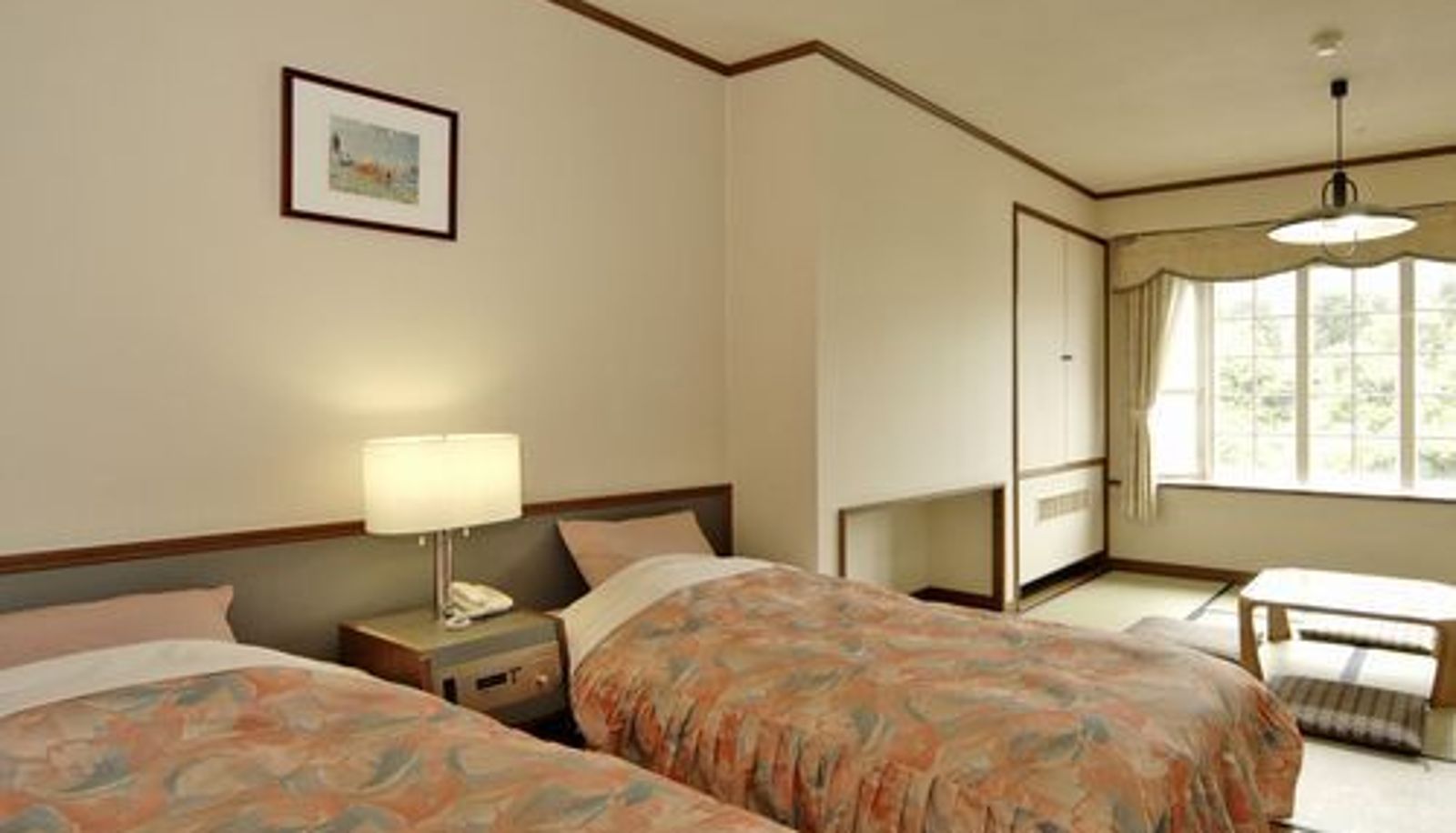 Standardzimmer (Doppel) - (RYOKAN) Hotel Green Plaza Joetsu