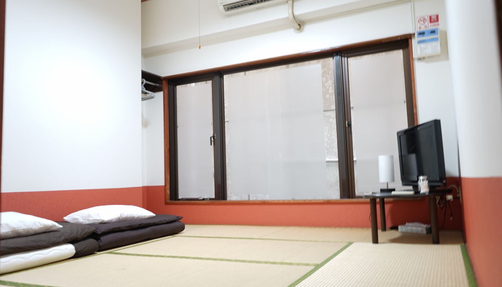 Standardzimmer (Doppel) - Ajimaa Okinawa Inn