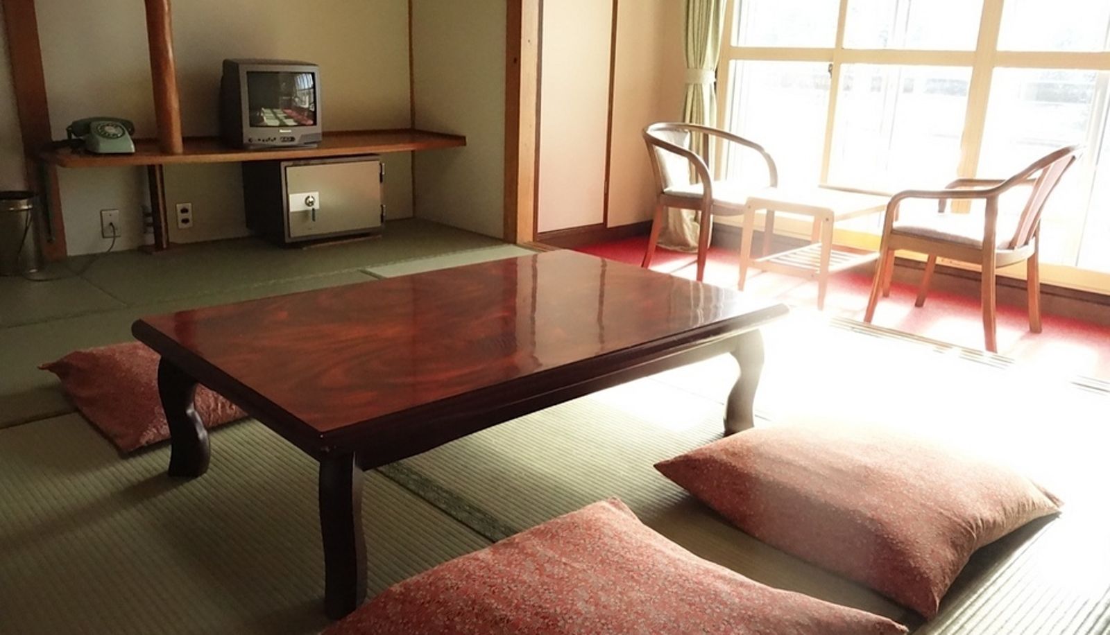 Chambre standard (double) - (RYOKAN) Hotel La Foret Shiga
