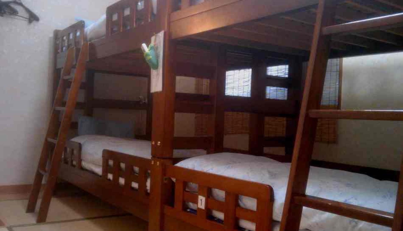 Habitación triple - (RYOKAN) Asakusa Ryokan Tokaiso