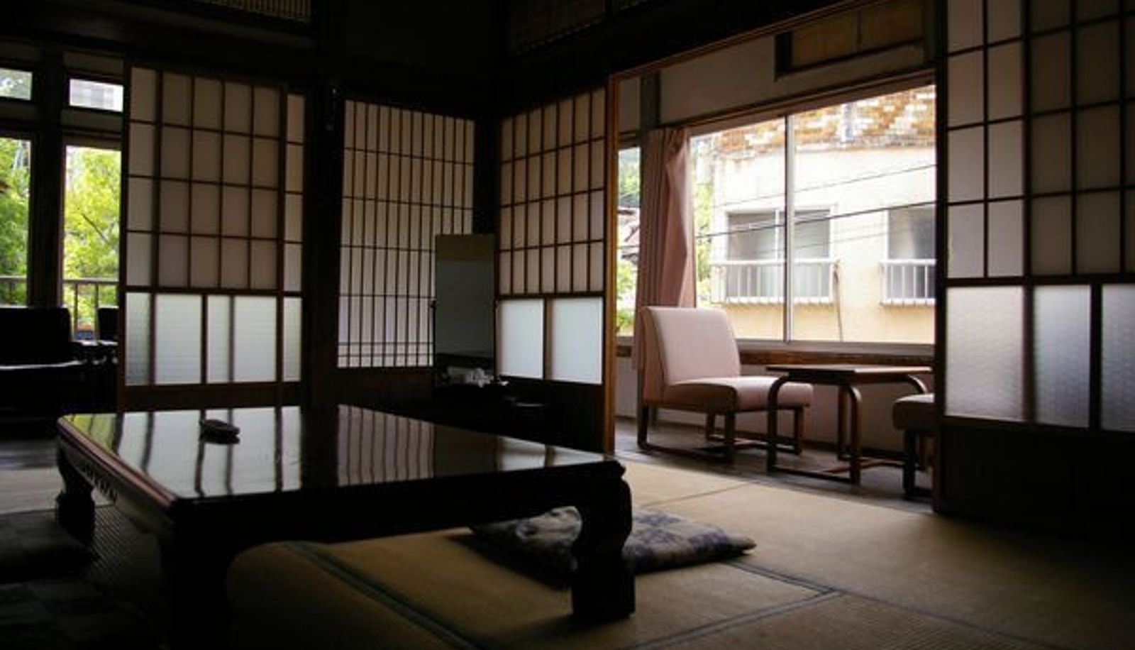 Pokój standardowy (dwuosobowy) - (RYOKAN) 筋湯温泉　たからや旅館＜大分県＞
