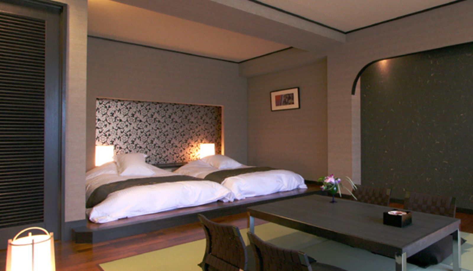 Camera standard (doppia) - (RYOKAN) Ito Hotel Juraku